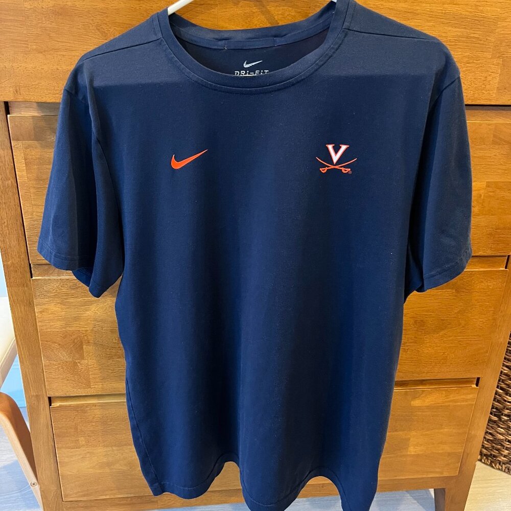 Nike University of Virginia T